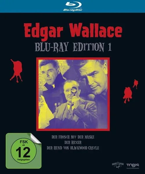 Edgar Wallace Edition 1 - BR (DE)
