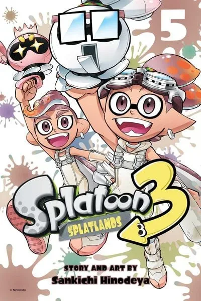 Splatoon 3
