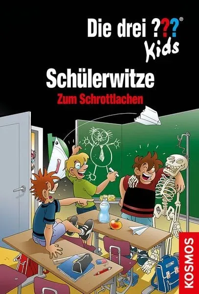 Kosmos - Die drei ??? Kids