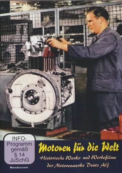 Motoren für die Welt - Nicolaus August Otto und die Motorisierung der Welt