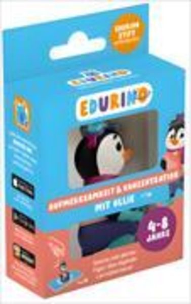 Edurino Figur Ollie -DE-