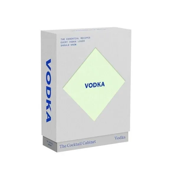 The Cocktail Cabinet: Vodka