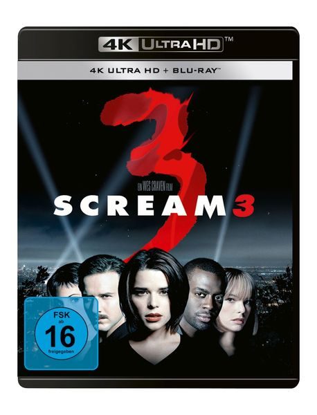 Scream 3 (DE)
