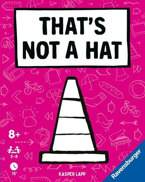 Ravensburger Partyspiel That's not a hat