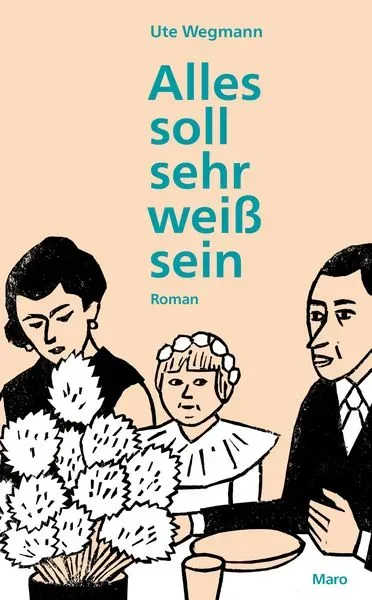 Alles soll sehr weiß sein