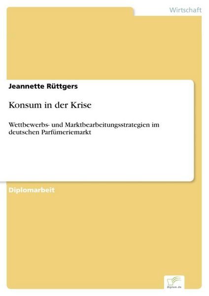 Konsum in der Krise