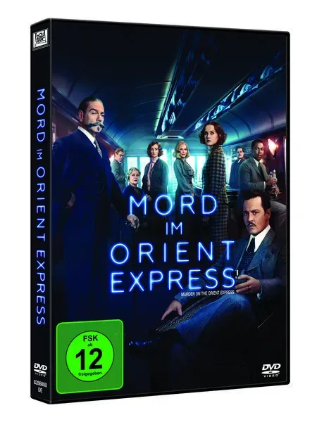 Mord im Orient Express