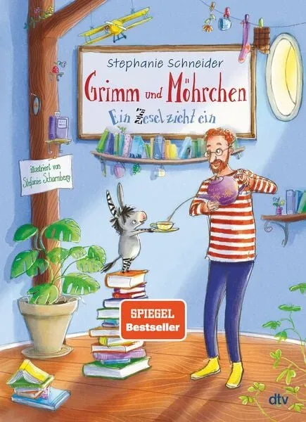 Grimm und Möhrchen ? Ein Zesel zieht ein