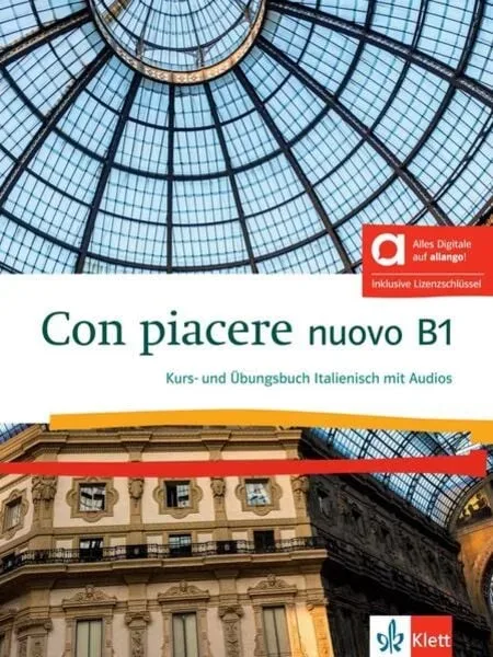 Con piacere nuovo B1 ? Hybride Ausgabe allango