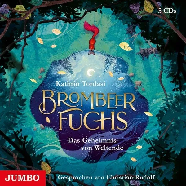 Brombeerfuchs. Das Geheimnis von Weltende