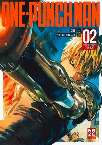 ONE-PUNCH MAN ? Band 2
