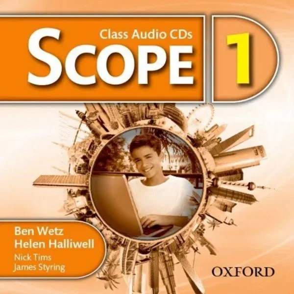 Scope: Level 1. Class Audio/3 CDs