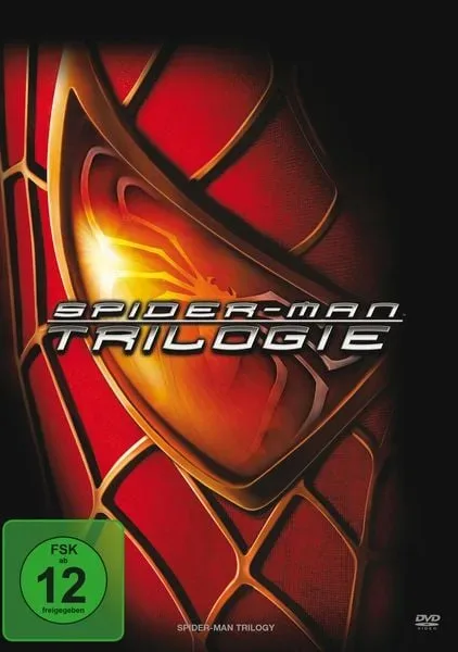 Spider-Man Trilogie [3 DVDs]