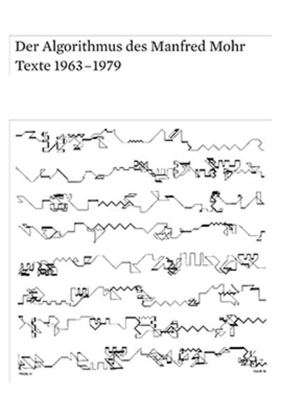 Der Algorithmus des Manfred Mohr