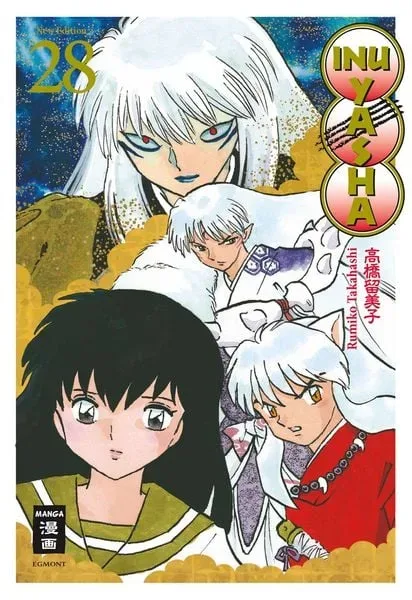 Ehapa Comic Collection - Inu Yasha New Edition 28, Multicolor