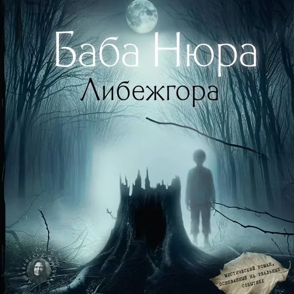 Baba Nyura. Libezhgora. Misticheskiy roman, osnovannyy na realnyh sobytiyah