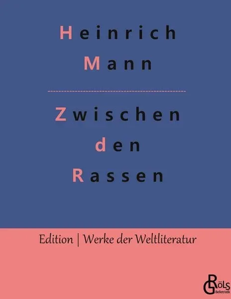 Zwischen den Rassen