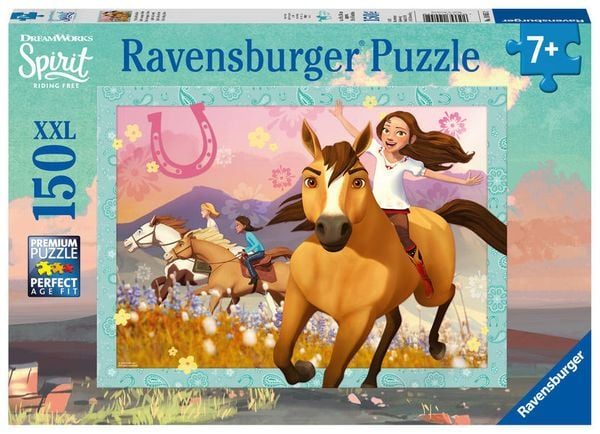 Ravensburger Puzzle Spirit wild