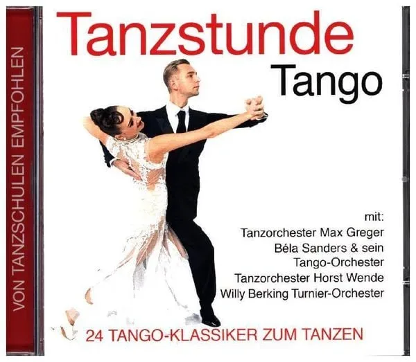 Tanzstunde - Tango