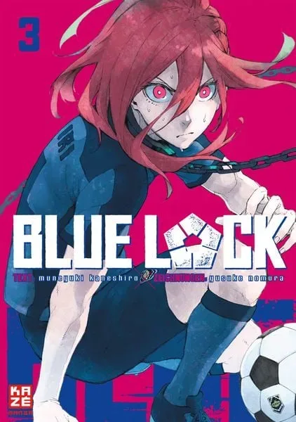 Blue Lock ? Band 3