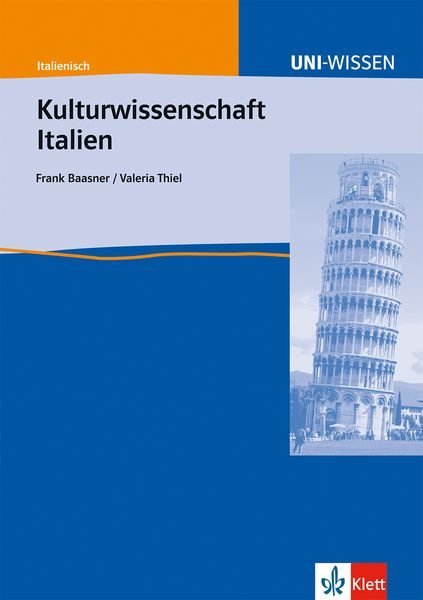 Kulturwissenschaft Italien