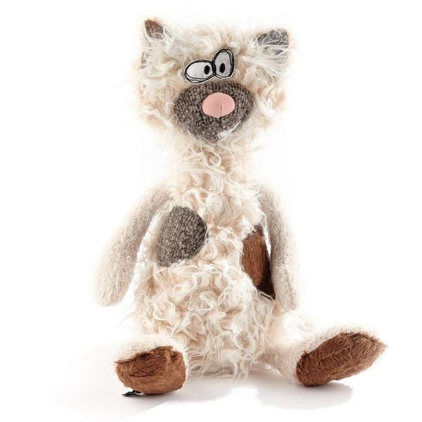 sigikid Beasts by sigikid Kuscheltier Kiez Miez