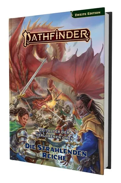 Pathfinder 2 - Zeitalter dVO: Die Strahlenden Reiche