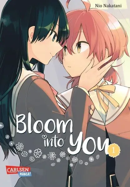 Carlsen Verlag - Bloom into you 1, Multicolor