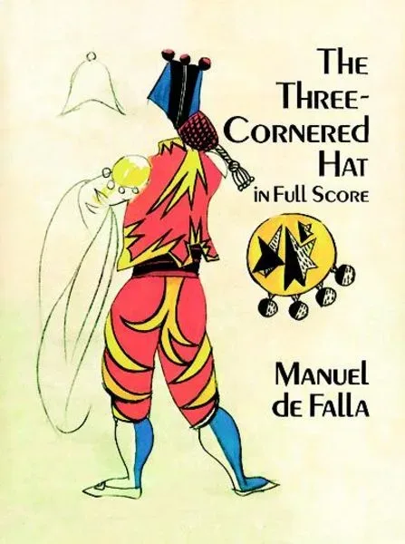 3-Cornered Hat in Full Score