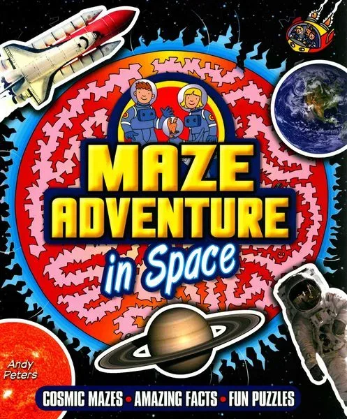 Maze Adv in Space