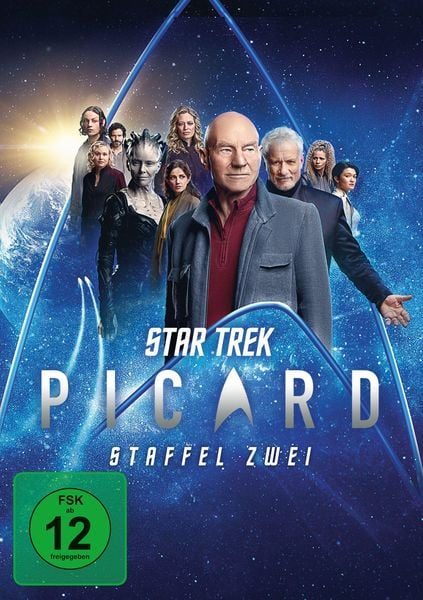 Star Trek: Picard -Staffel 2 (DE)
