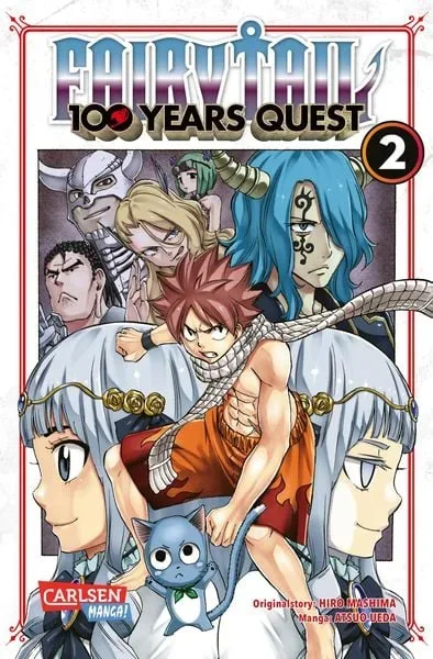 Fairy Tail ? 100 Years Quest 2