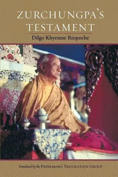 Zurchungpa's Testament