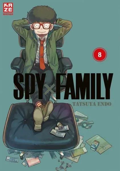 Spy x Family ? Band 8