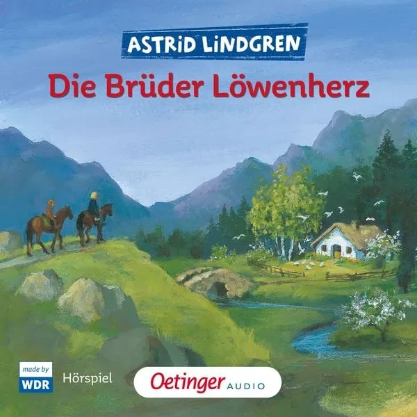 Die Brüder Löwenherz