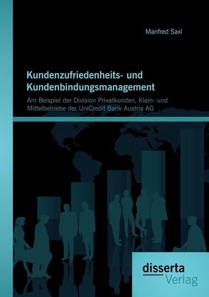 Kundenzufriedenheits- und Kundenbindungsmanagement