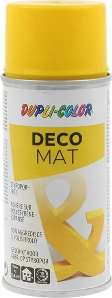 Dupli Color Deco Matt Acryllackspray | 150 ml