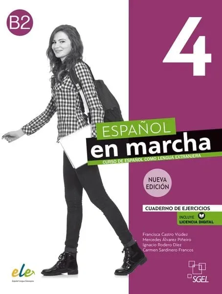 Español en marcha 4 ? Nueva edición