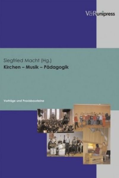 Kirchen - Musik - Pädagogik