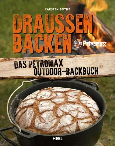 Petromax - Backbuch