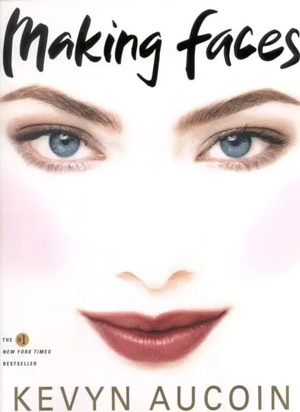 Kevyn Aucoin - Buch Making Faces