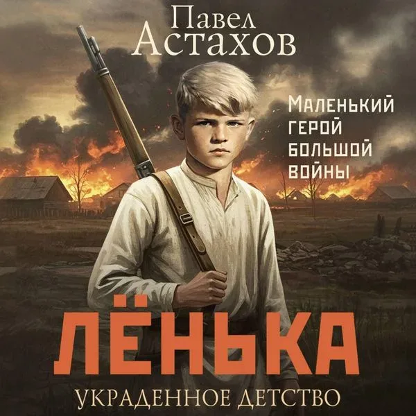 Lyonka. Ukradennoe detstvo