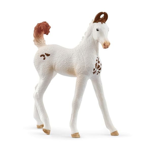 Schleich - 14896 Marwari Fohlen, Multicolor