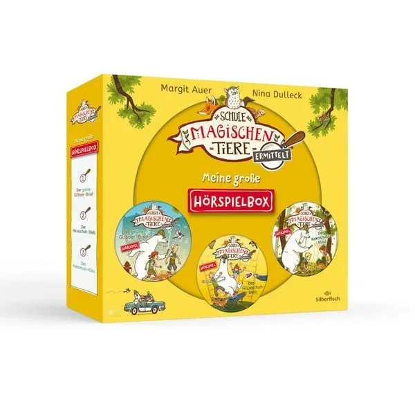 Meine große Hörspielbox
