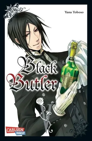 Carlsen Verlag - Black Butler 5, Multicolor