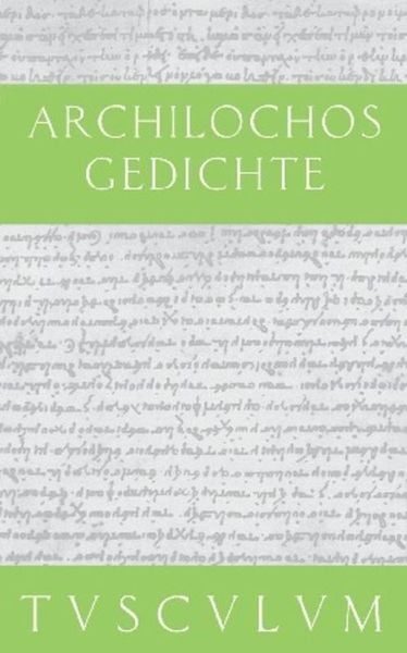 Gedichte