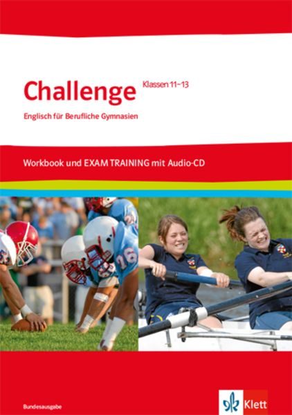 Workbook und EXAM TRAINING mit herausnehmbaren Lösungen + Audios auf CD-ROM