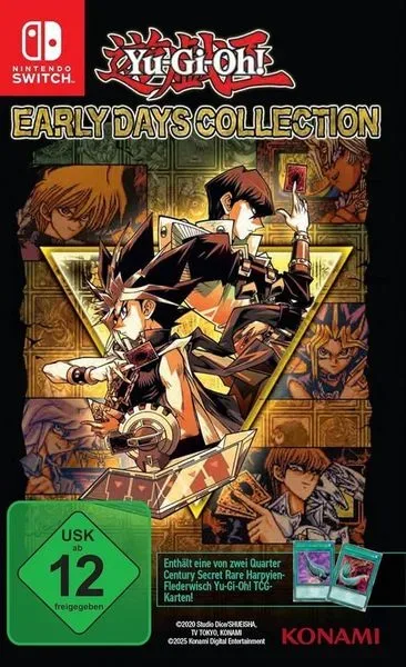 Konami Spielesoftware 