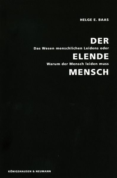 Der Elende Mensch