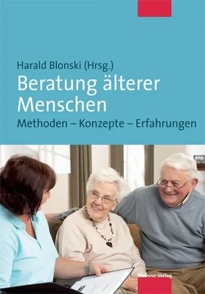 Beratung älterer Menschen
